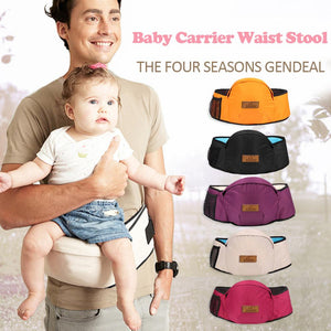 Baby Carrier Waist Stool