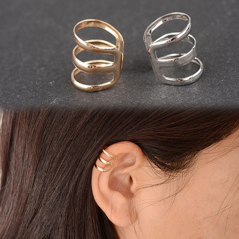 Female Jewelry Punk Rock Earring