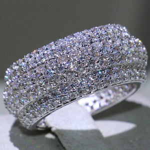 Classic Luxury Wedding Ring