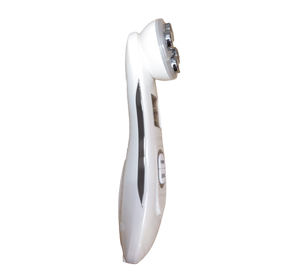 Facial Mesotherapy Electroporation Face Massager