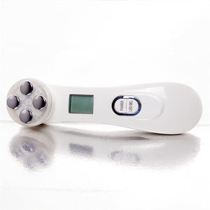 Facial Mesotherapy Electroporation Face Massager