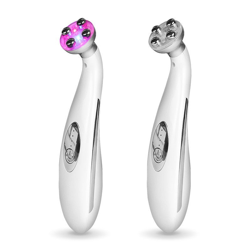 Facial Mesotherapy Electroporation Face Massager