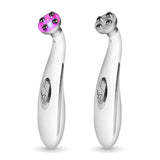 Facial Mesotherapy Electroporation Face Massager