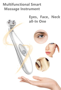 Facial Mesotherapy Electroporation Face Massager