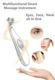 Facial Mesotherapy Electroporation Face Massager