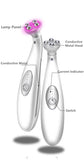 Facial Mesotherapy Electroporation Face Massager