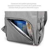 USB Design Mummy Diaper Bag