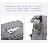 USB Design Mummy Diaper Bag