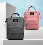 USB Design Mummy Diaper Bag