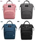 USB Design Mummy Diaper Bag