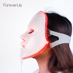 Professional LED Light Therapy Beauty Mask