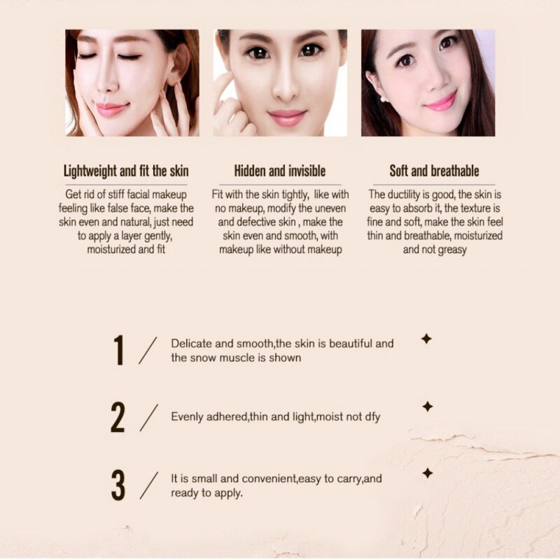 Mineral Concealer Face Powder