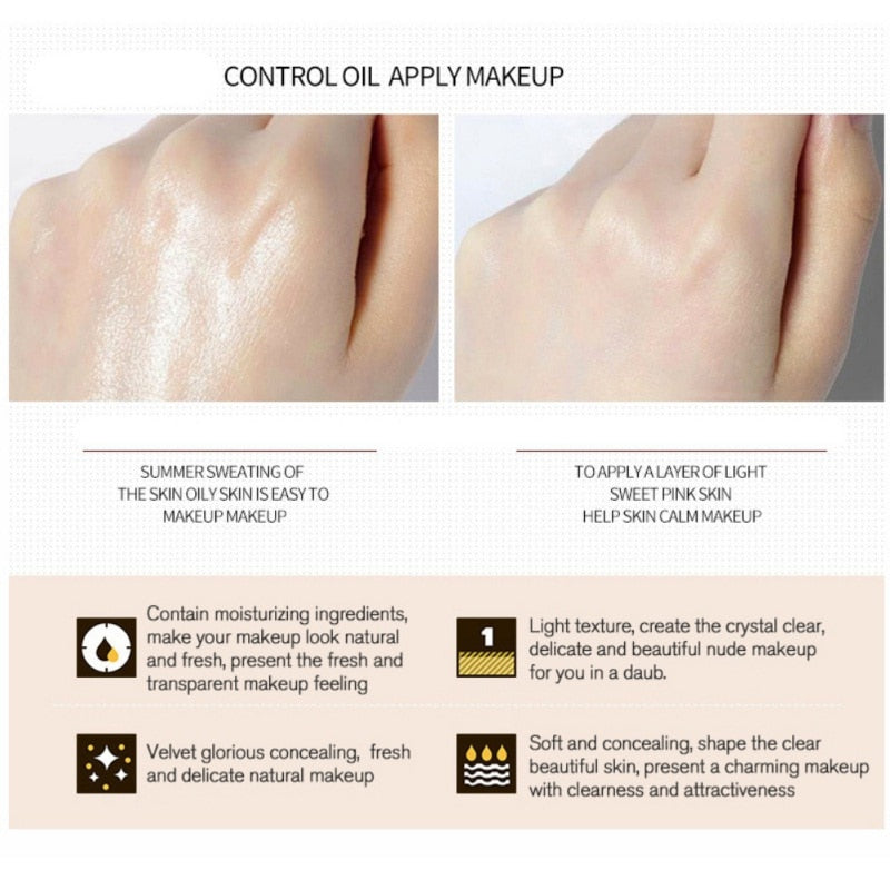 Mineral Concealer Face Powder