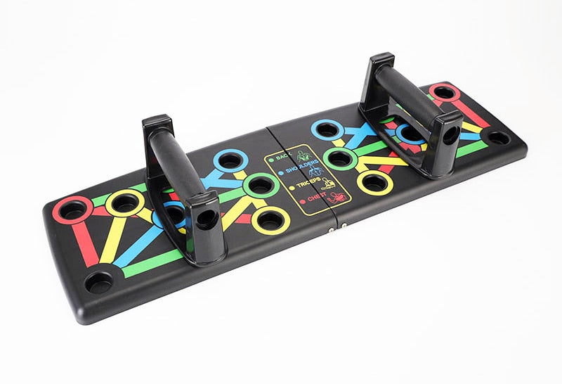 9 in 1 Push Up Board Exercise Tools