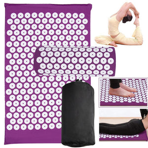 Acupuncture Massage Yoga Mat