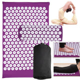 Acupuncture Massage Yoga Mat