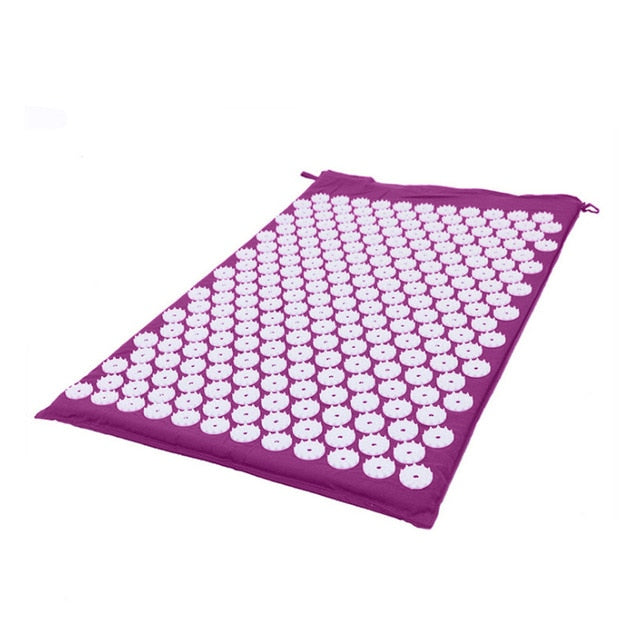 Acupuncture Massage Yoga Mat