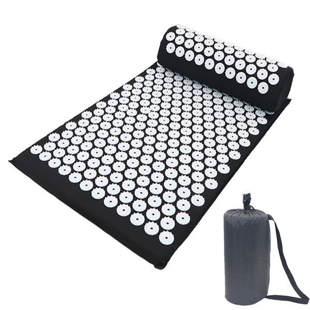 Acupuncture Massage Yoga Mat