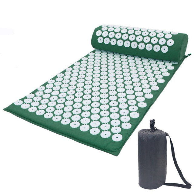 Acupuncture Massage Yoga Mat