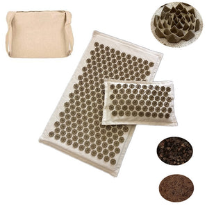 Acupressure Mat & Pillow