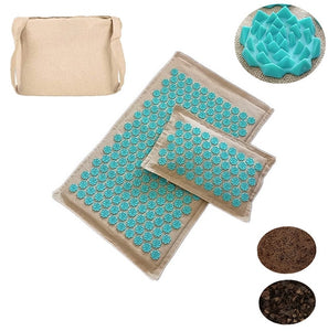 Acupressure Mat & Pillow