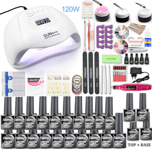 Electric Nail Drill Manicure Tools