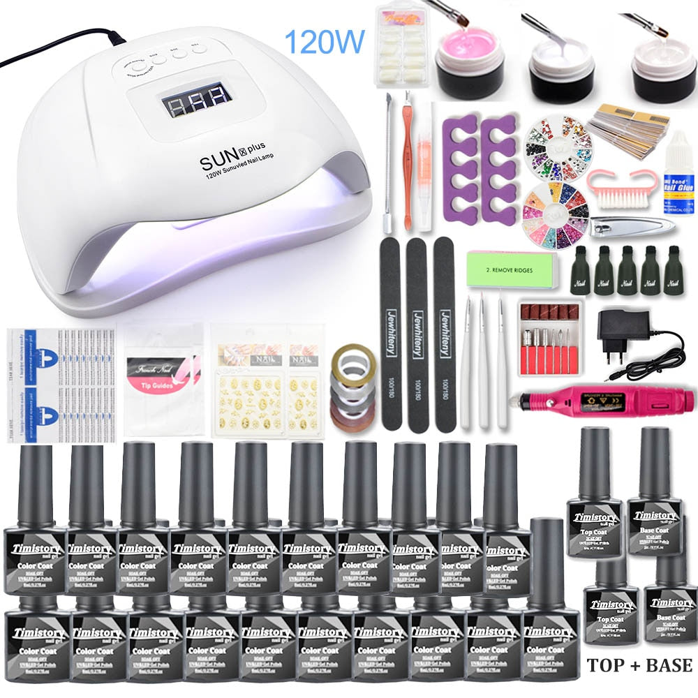 Electric Nail Drill Manicure Tools