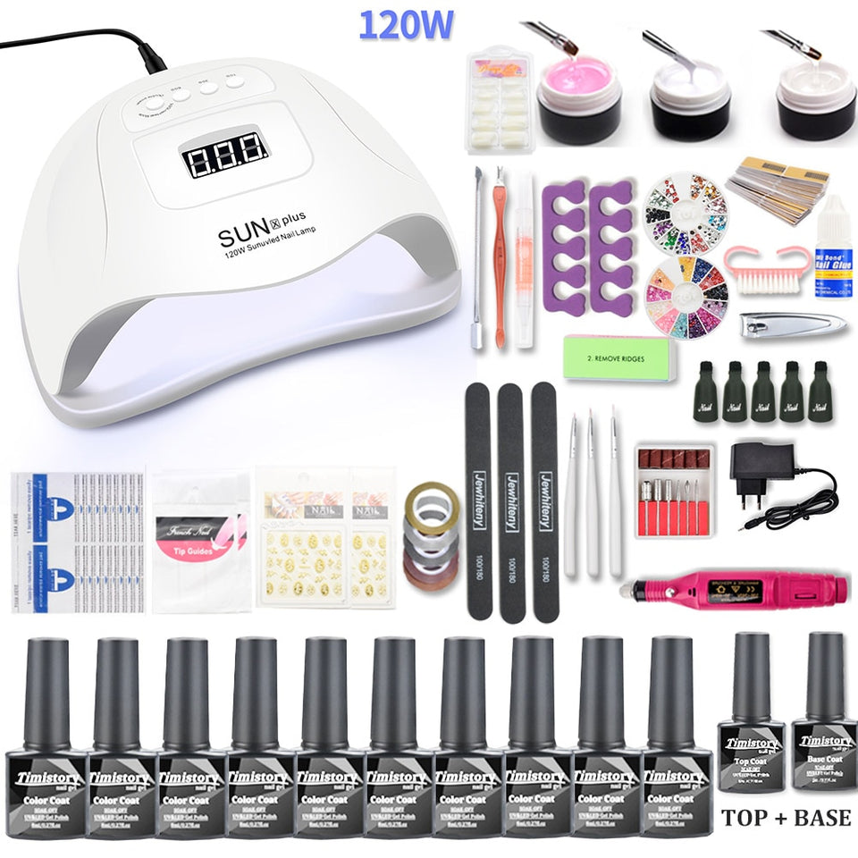 Electric Nail Drill Manicure Tools