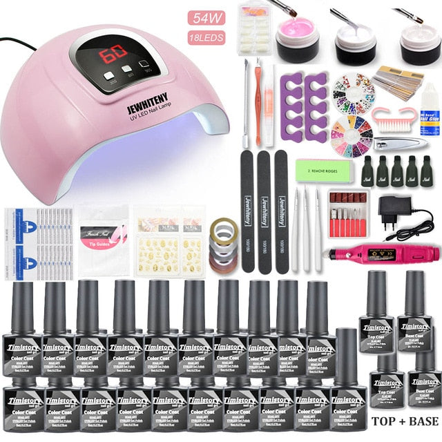 Electric Nail Drill Manicure Tools