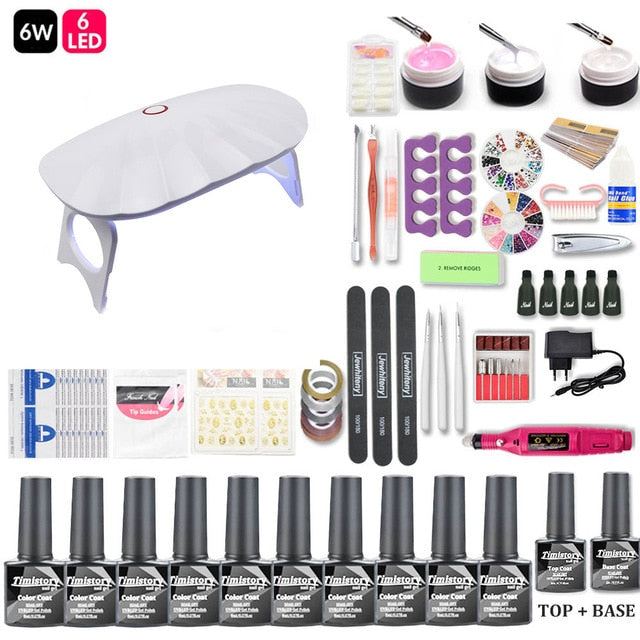 Electric Nail Drill Manicure Tools