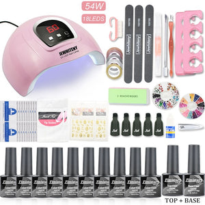 Electric Nail Drill Manicure Tools