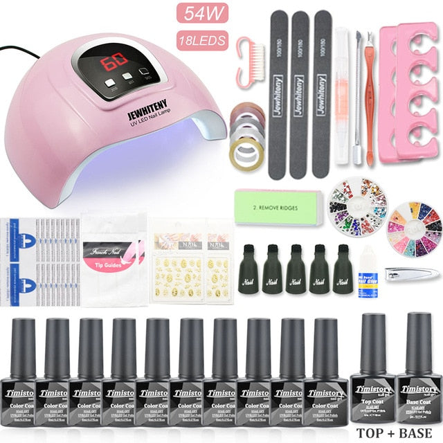 Electric Nail Drill Manicure Tools