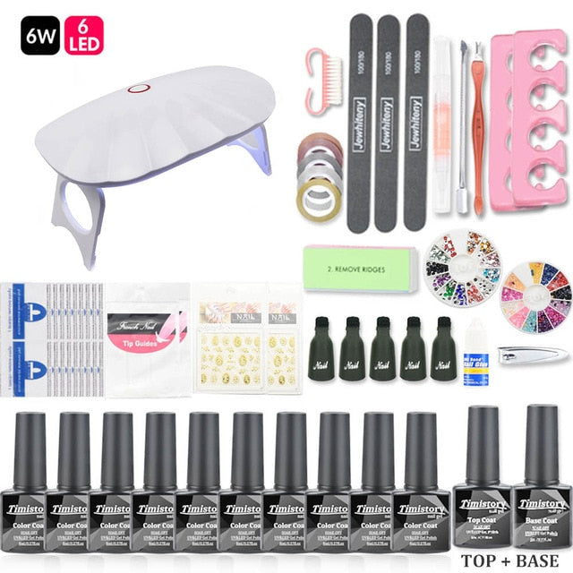 Electric Nail Drill Manicure Tools