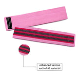UNISEX BOOTY BAND HIP CIRCLE LOOP RESISTANCE