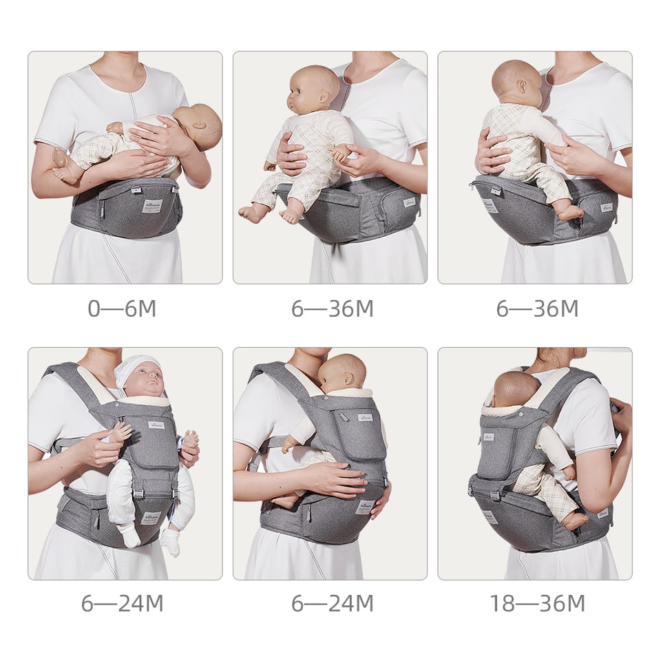 Sunveno Baby Carrier Bag