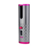 Portable Wireless Automatic Curling Iron Hair