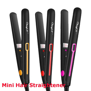 PROFESSIONAL STEAM HAIR STRAIGHTENER
