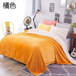 YOMDID Winter Wool Blanket