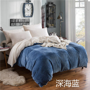 YOMDID Winter Wool Blanket