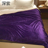 YOMDID Winter Wool Blanket