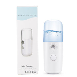 Nano Ionic Facial Steamer