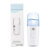 Nano Ionic Facial Steamer