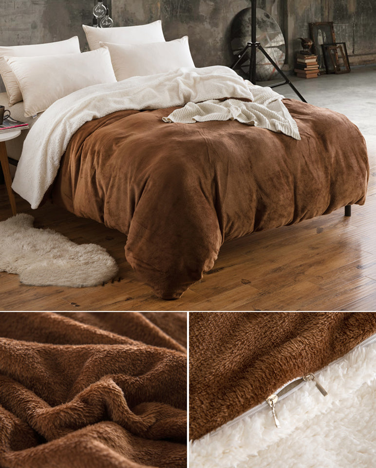 YOMDID Winter Wool Blanket