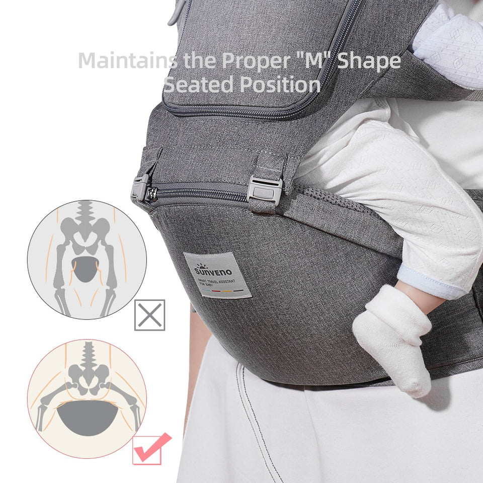Sunveno Baby Carrier Bag