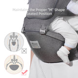 Sunveno Baby Carrier Bag