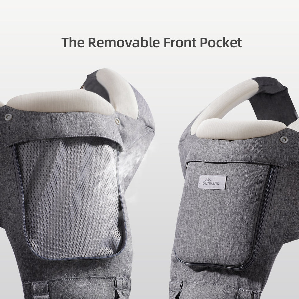 Sunveno Baby Carrier Bag