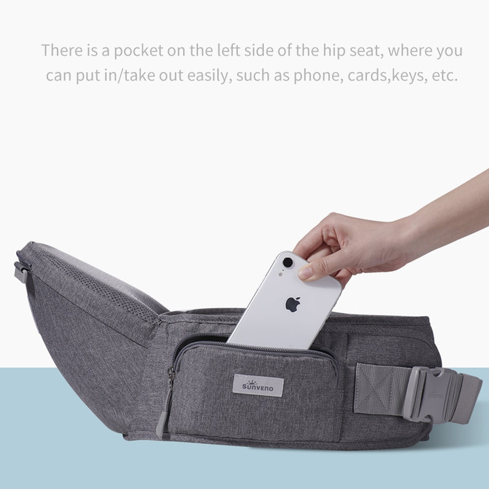Sunveno Baby Carrier Bag
