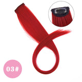 Leeons Clip-In One Piece Tone Hair
