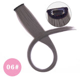 Leeons Clip-In One Piece Tone Hair