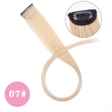 Leeons Clip-In One Piece Tone Hair